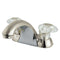 Kingston Brass KB2158LP 4 in. Centerset Bathroom Faucet