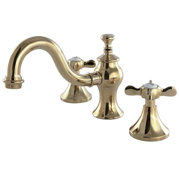 Kingston Brass KC7162BEX 8 in. Wsp Bath Faucet Brass