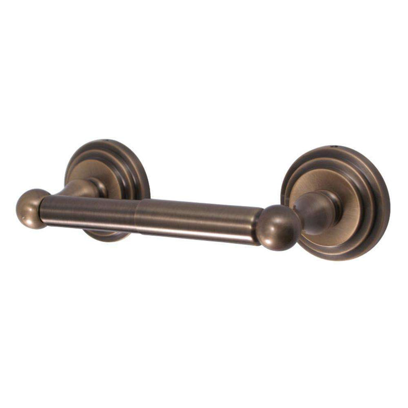 Kingston Brass BA2718AB Toilet Paper Holder, Antique Brass