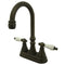 Kingston Brass KS2495PL Bar Faucet, Oil Rubbed Bronze