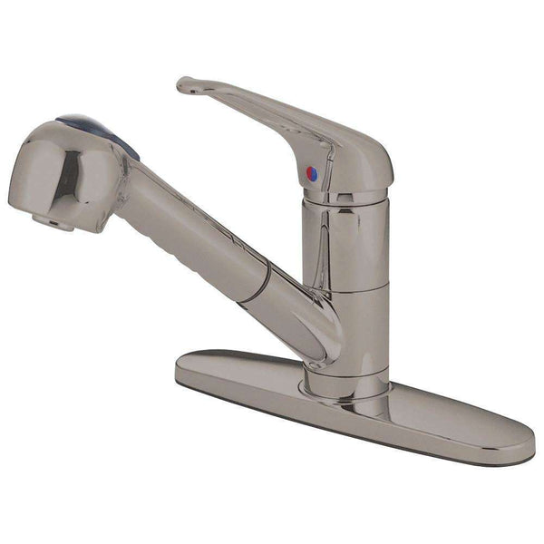 Kingston GKS888SN Water Saving Legacy Pull-out K Faucet