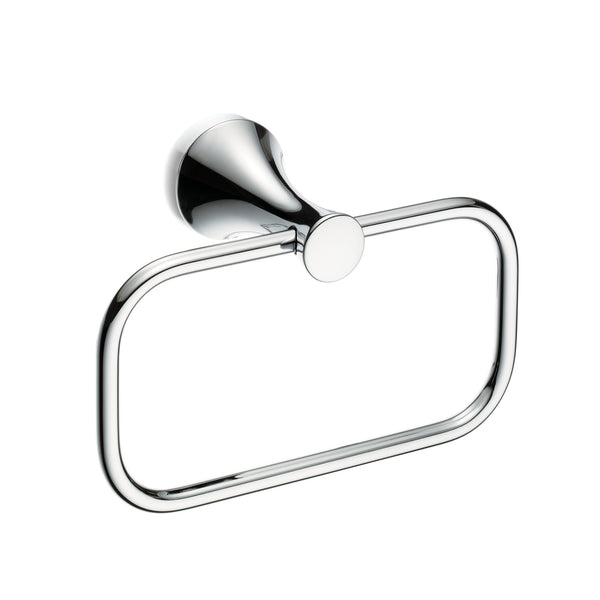 TOTO G Series Square Robe Hook, Polished Chrome YRH903U#CP