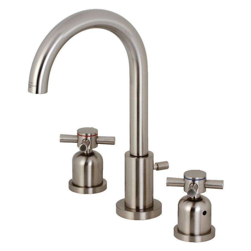 Kingston Brass FSC8928DX Widespread Bathroom Faucet