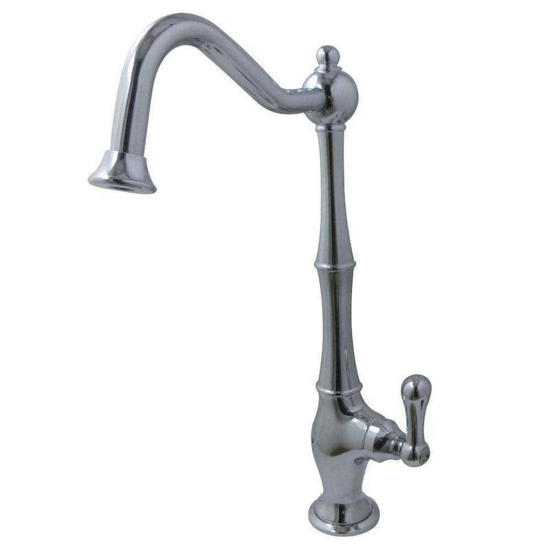 Kingston KS1191AL Heritage Cold Water Filtration Faucet