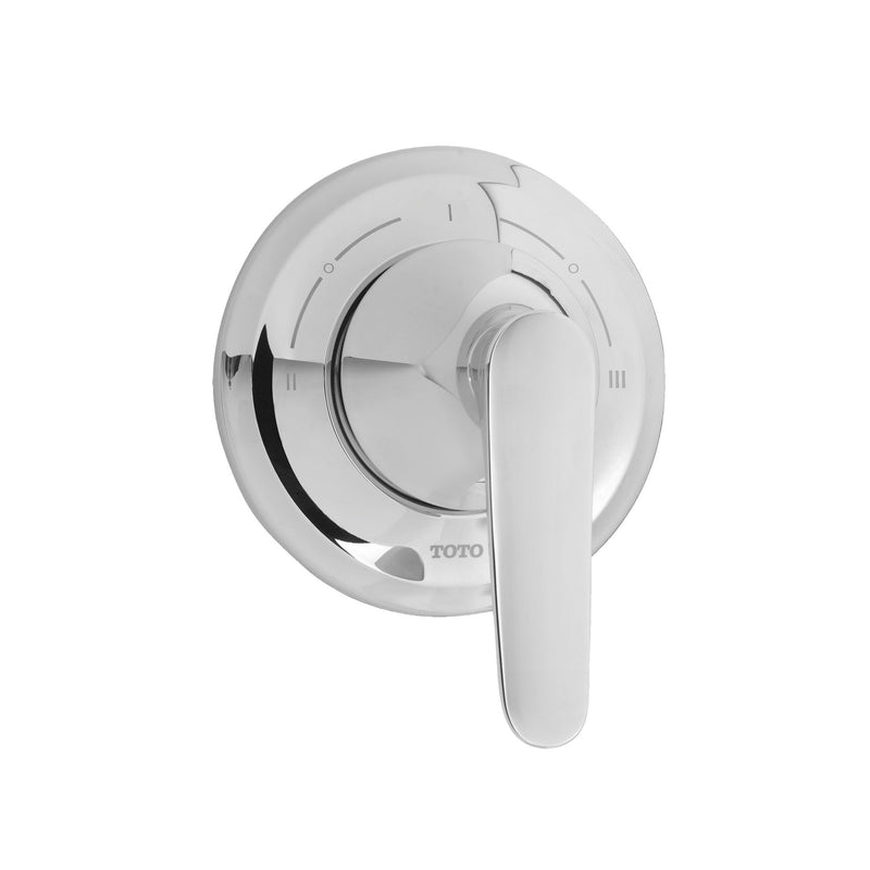 TOTO Wyeth Three-Way Diverter Trim with Off, Polished Chrome TS230X