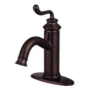 Fauceture FS5415RL Single-Handle Bathroom Faucet,