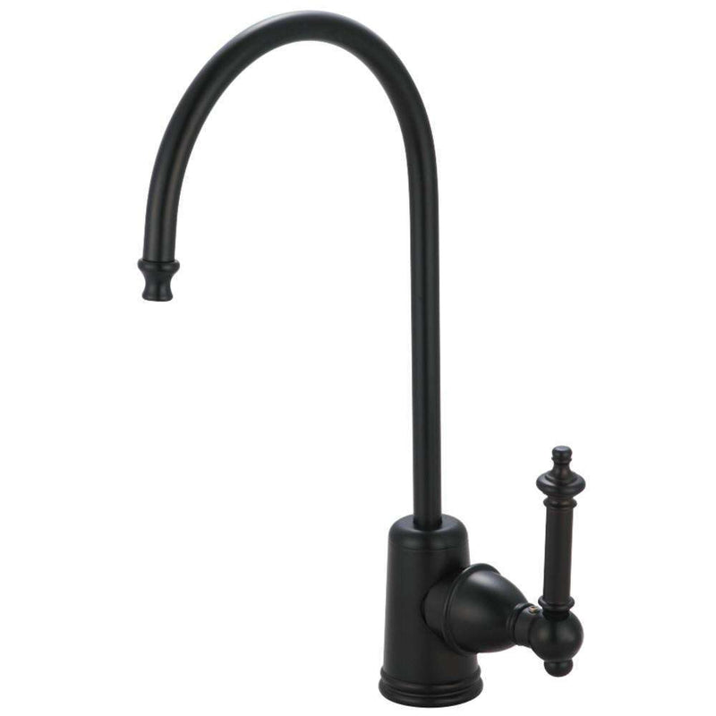 Kingston KS7195TL Templeton Sg Hnd Water Filtration Faucet