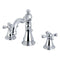 Kingston Brass FSC1971AAX Classic 8 in. Wsp Bath Faucet