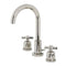 Kingston Brass FSC8929ZX Wsp Bath Faucet, Polished Nickel