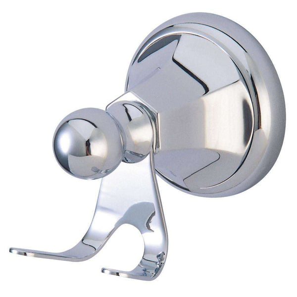 Kingston Brass BA4817C Robe Hook, Polished Chrome