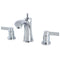 Kingston Brass KB7961NDL 8 in. Widespread Bath Faucet