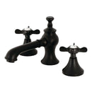 Kingston Brass KC7060BEX Essex 8 in. Wsp Bath Faucet, Matte