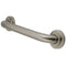 Kingston Brass DR414188 18" Grab Bar, Brushed Nickel