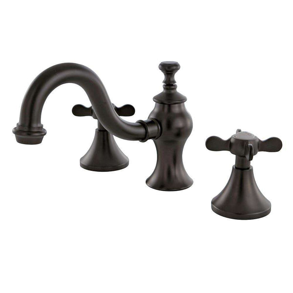 Kingston KC7165BEX 8 in. Widespread Bath Faucet Bronze