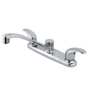 Kingston Brass KB6271LL Centerset Kitchen Faucet