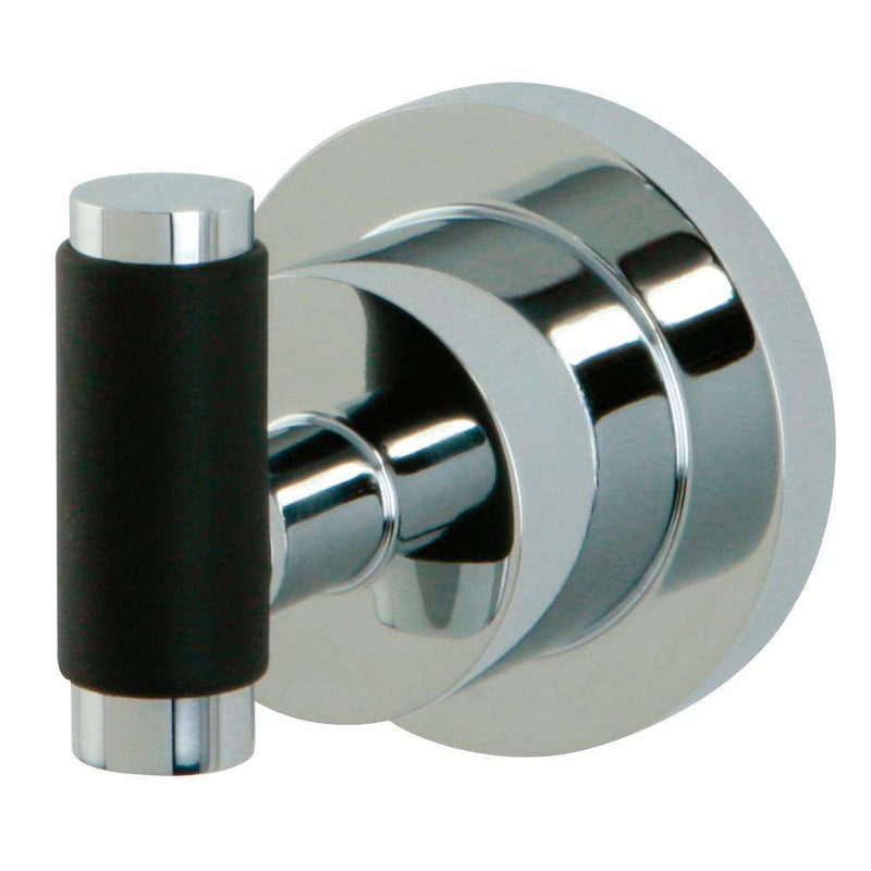 Fauceture BA8217CDKL Kaiser Robe Hook, Polished Chrome