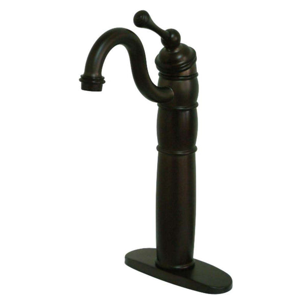 Kingston Brass KB1425BL Vessel Sink Faucet Bronze