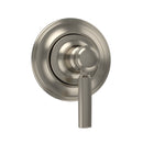 TOTO Keane Three-Way Diverter Trim, Brushed Nickel TS211XW