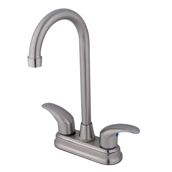 Kingston Brass KB6498LL Legacy 4" Centerset Bar Faucet