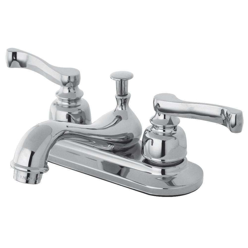 Kingston Brass KB8601 4 in. Centerset Bath Faucet