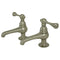 Kingston Brass KS3208BL Restoration Basin Tap Faucet