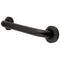 Kingston Brass DR714185 18" Grab Bar, Oil Rubbed Bronze