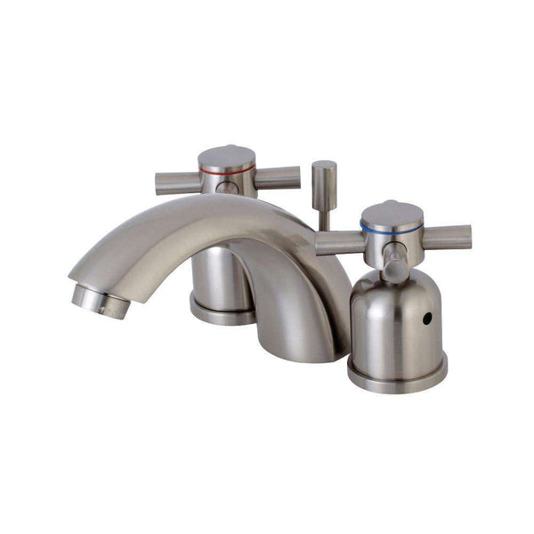 Kingston Brass KB8958DX Mini-Widespread Bathroom Faucet