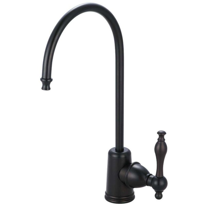 Kingston KS7195NL Naples Sg Hnd Water Filtration Faucet