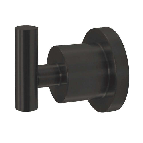 Kingston Brass BA8217MB Robe Hook, Matte Black