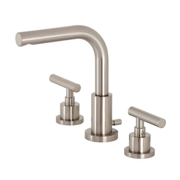 Kingston FSC8958CML Manhattan Wsp Bath Faucet W/ Pop-Up