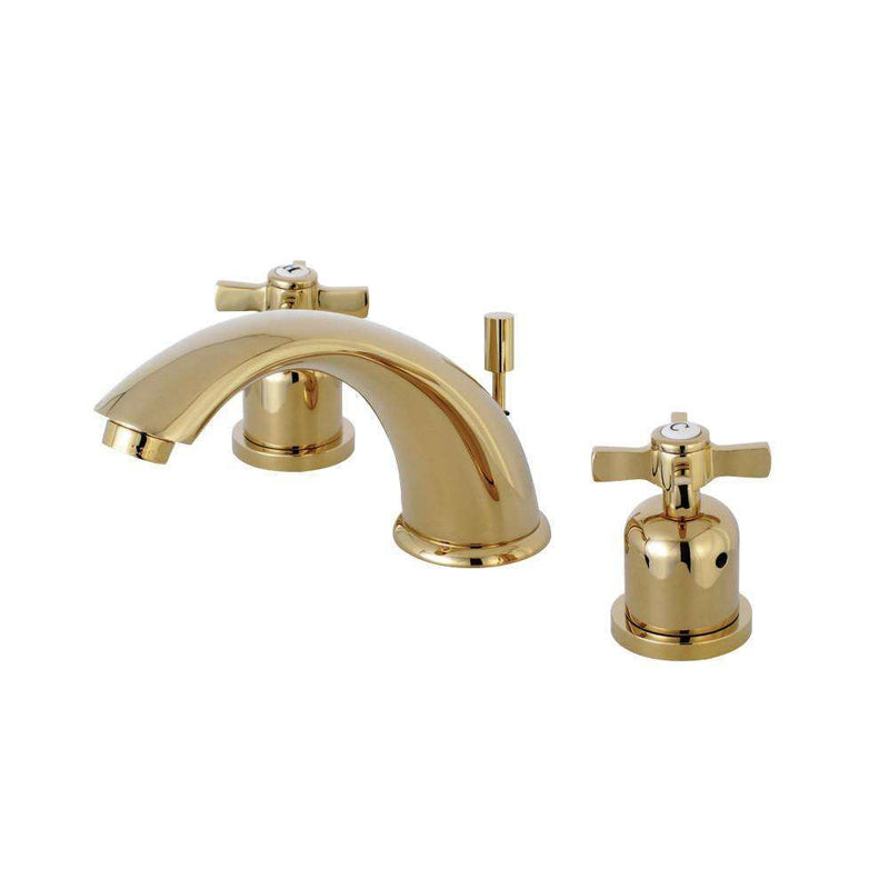 Kingston Brass KB8962ZX 8 in. Wsp Bath Faucet Brass