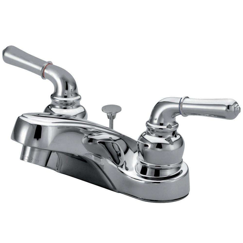 Kingston Brass GKB251B 4 in. Centerset Bath Faucet