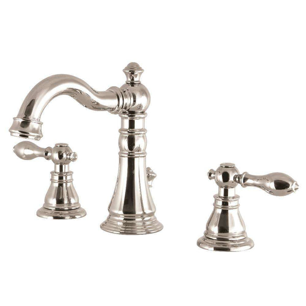 Kingston Brass FSC1979ACL Classic Wsp Bath Faucet Nickel