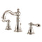 Kingston Brass FSC1979ACL Classic Wsp Bath Faucet Nickel