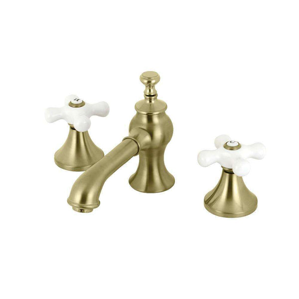 Kingston KC7067PX Vintage 8 in. Widespread Bath Faucet