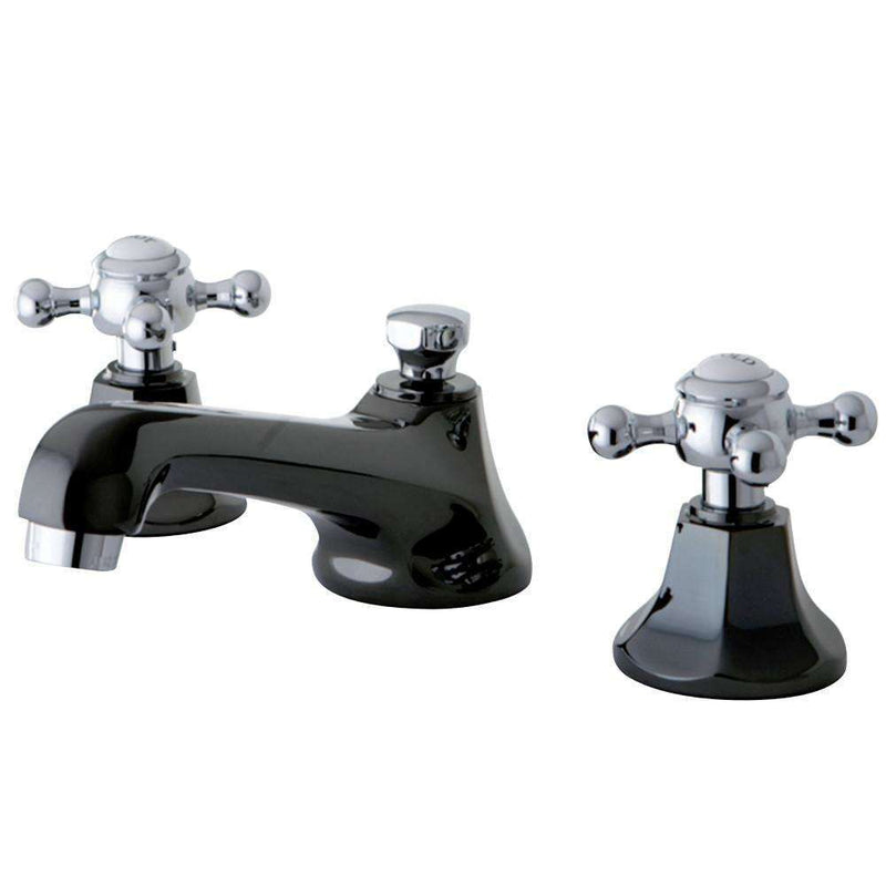 Kingston Brass NS4467BX 8 in. Wsp Bath Faucet SS