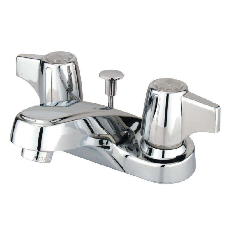 Kingston Brass GKB160 4 in. Centerset Bath Faucet