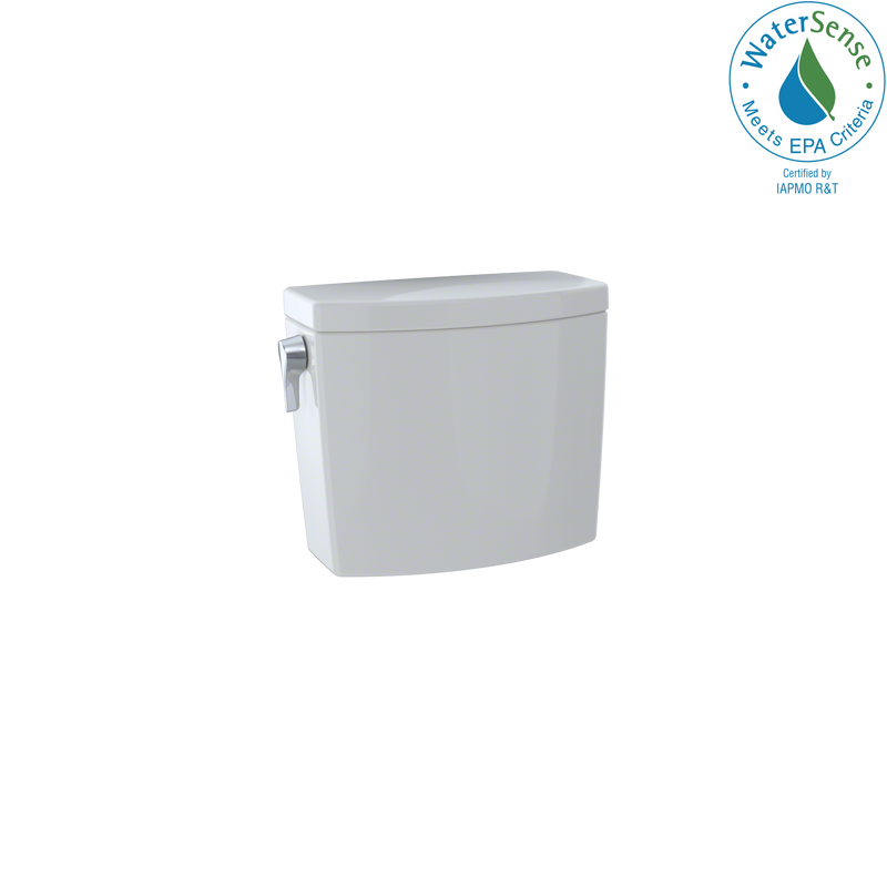 TOTO Drake II 1G and Vespin II 1G, 1.0 GPF Toilet Tank, Colonial White ST453U