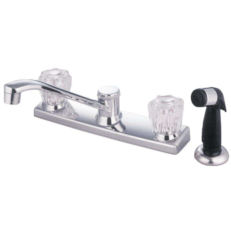 Kingston Brass GKB122 Centerset Kitchen Faucet