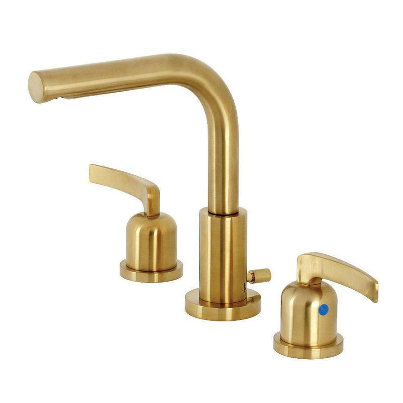 Kingston Brass FSC8953EFL in. Widespread Bathroom Faucet