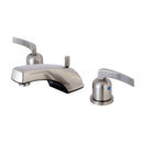 Kingston Brass KB8928EFL 8 in. Widespread Bathroom Faucet