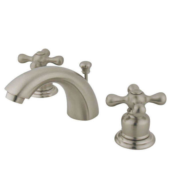 Kingston Brass GKB948AX Mini-Widespread Bathroom Faucet