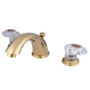 Kingston Brass GKB962ALL Wsp Bath Faucet, Polished Brass