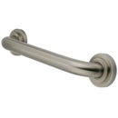 Kingston Brass DR414168 16" Grab Bar, Brushed Nickel