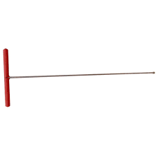 Jones Stephens 5 ft. Stainless Steel Tip Probing Rod