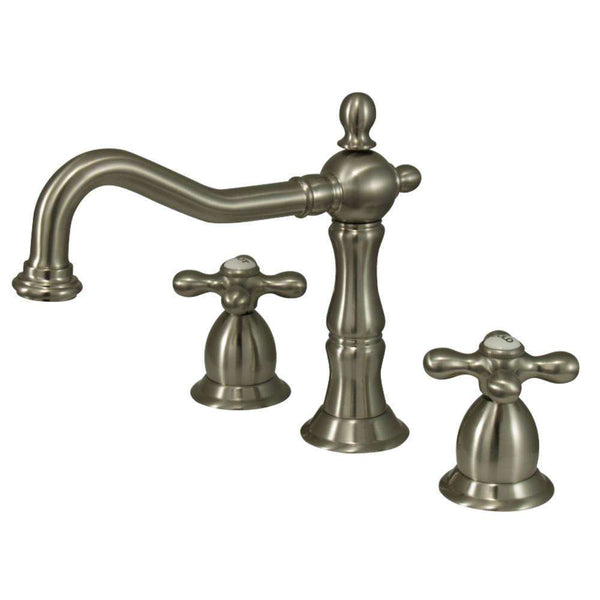 Kingston Brass KS1978AX 8 in. Widespread Bathroom Faucet