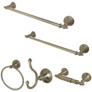 Kingston Brass BAHK1612478SN Bathroom Accs Set