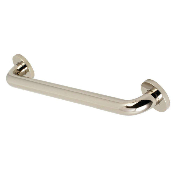 Kingston Brass DR514186 18" Decorative ADA Grab Bar Nickel