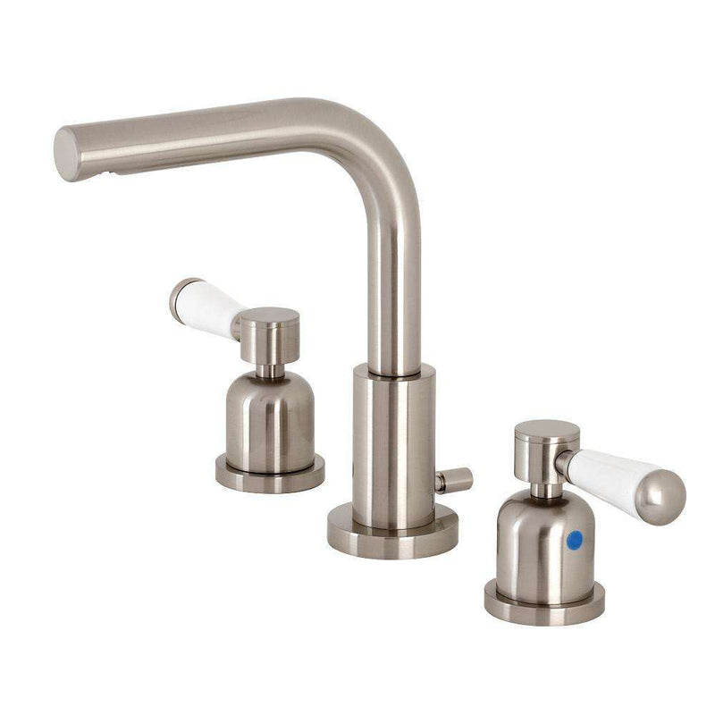 Kingston Brass FSC8958DPL in. Widespread Bathroom Faucet