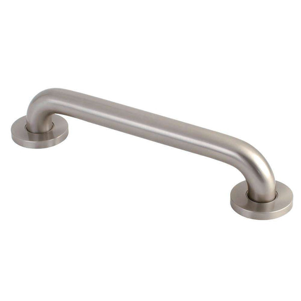 Kingston Brass DR514128 12" Decorative ADA Grab Bar